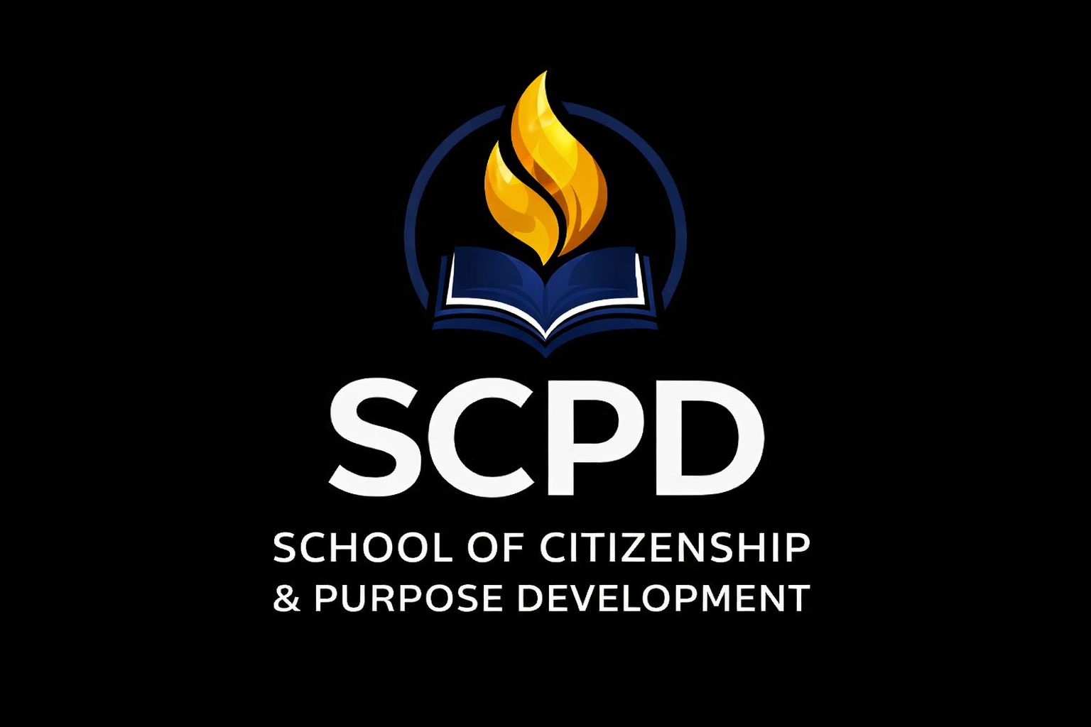 SCPD Logo